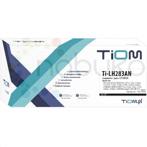 Toner TiOM 83A do HP CF283A