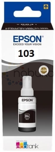 Tusz Oryginalny Epson 103 czarny C13T00S14A.jpg