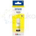 Tusz Oryginalny Epson 103 żółty C13T03V44A.jpg