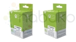 Komplet TFO HP 300 XL Czarny + Kolorowy CC641EE + CC644EE
