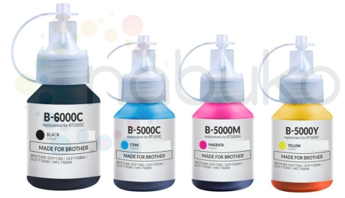 4x tusz do BROTHER BT6000 BT5000 new1.jpg