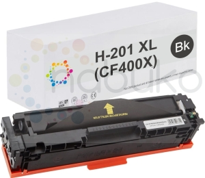 Toner do HP 201X CF400 CF401 CF402 CF403 
