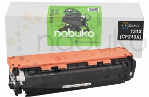 Toner do HP 131 XL CF210 CF211 CF212 CF213