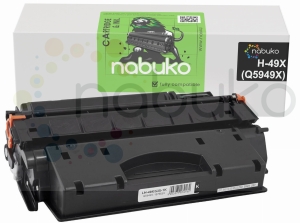 Toner do HP 49X Q5949X