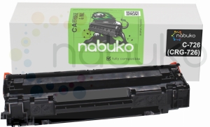 Toner do Canon CRG-726 / CRG-728