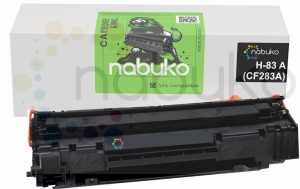 Toner do HP 83A CF283A 1500 stron