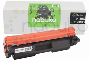 Toner do HP H-30XPF CF230X 3.5K