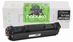 Toner do HP 135 XL W1350X