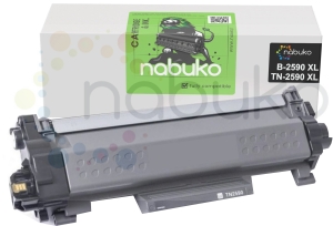 Toner do Brother TN-2590 XL