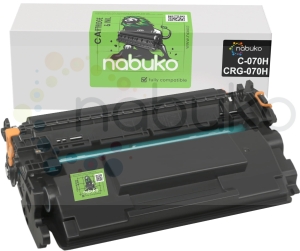 Toner do Canon CRG-070H z chip