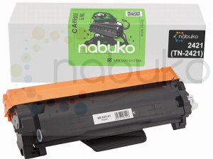 Toner do Brother TN-2421 XL 6000 str.