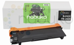 Toner do Brother TN-2420 