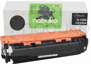 Toner do HP 128A CE320A, CE321A, CE322A, CE323A  