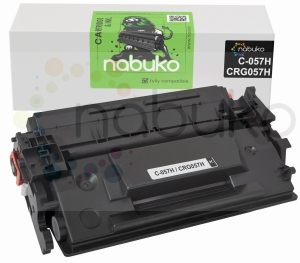 Toner do Canon CRG-057H bez chipa 3010C002