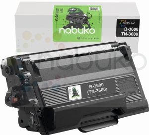 Toner do Brother TN-3600 XXL