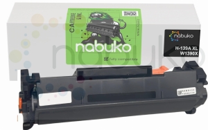 Toner do HP 139A XL W1390X  bez chipa