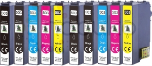Tusze do Epson 503 XXL  