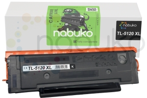 Toner do Pantum TL-5120X BK 15000 stron
